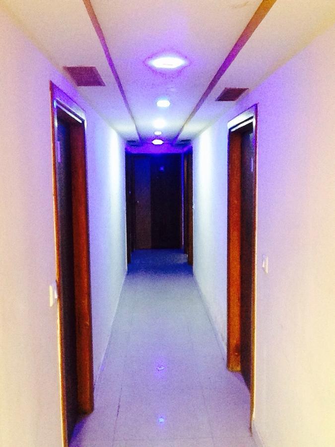 Hotel Citizen Inn Ahmedabad Exterior foto