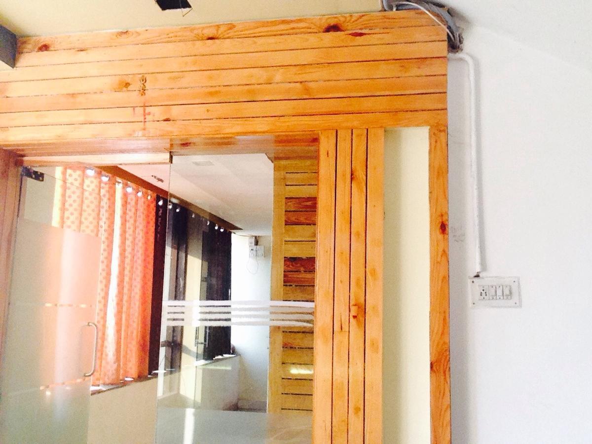 Hotel Citizen Inn Ahmedabad Exterior foto